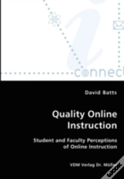 Capa do artigo Quality Online Instruction