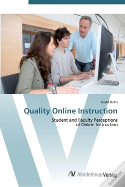 Capa do artigo Quality Online Instruction