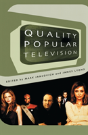 Quality Popular Television - Preview