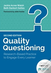 Capa do artigo Quality Questioning