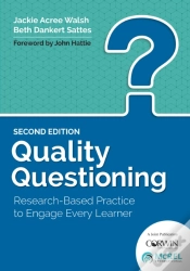 Capa do artigo Quality Questioning