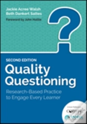 Capa do artigo Quality Questioning