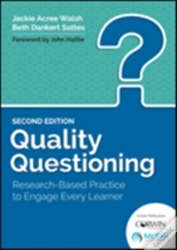 Capa do artigo Quality Questioning