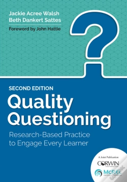 Capa do artigo Quality Questioning