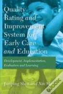 Quality Rating Improvement System Â«Forâ» Early Care Â«Andâ» Education