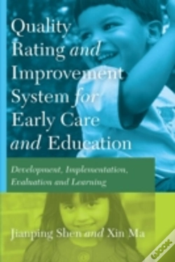 Capa do artigo Quality Rating Improvement System Â«Forâ» Early Care Â«Andâ» Education
