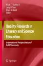 Quality Research In Literacy And Science Education - Preview