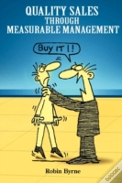 Capa do artigo Quality Sales Through Measurable Managem