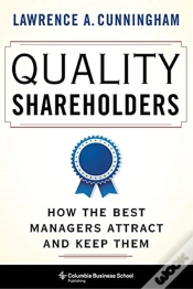 Capa do artigo Quality Shareholders