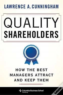 Capa do artigo Quality Shareholders