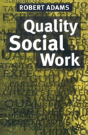 Quality Social Work - Preview