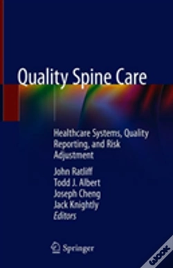 Capa do artigo Quality Spine Care