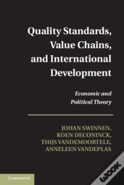 Capa do artigo Quality Standards, Value Chains, And International Development