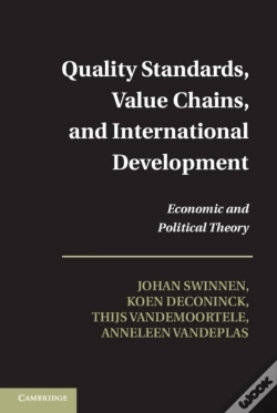 Capa do artigo Quality Standards, Value Chains, And International Development