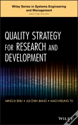 Capa do artigo Quality Strategy For Research And Development