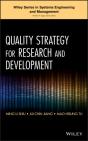 Quality Strategy For Research And Development - Preview