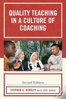 Capa do artigo Quality Teaching In A Culture Of Coaching