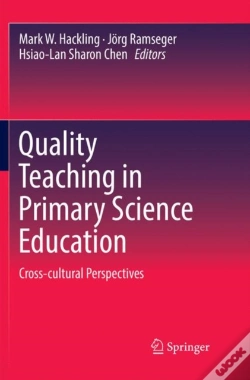 Capa do artigo Quality Teaching In Primary Science Education