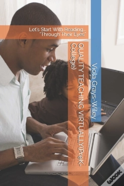 Capa do artigo Quality Teaching Virtually(Prek- College)