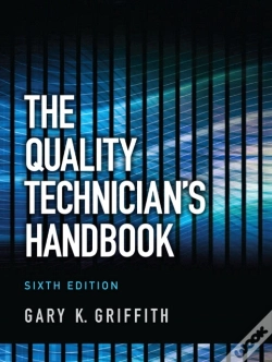 Capa do artigo Quality Technician'S Handbook, The
