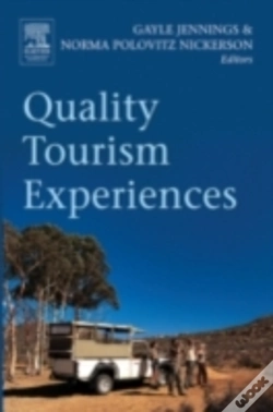 Capa do artigo Quality Tourism Experiences