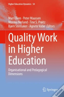 Capa do artigo Quality Work In Higher Education