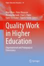 Quality Work In Higher Education - Preview