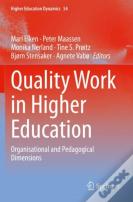 Quality Work In Higher Education