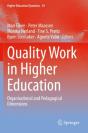 Quality Work In Higher Education - Preview