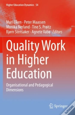 Capa do artigo Quality Work In Higher Education