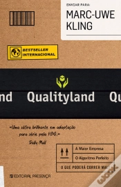 Capa do artigo Qualityland - A Terra da Qualidade