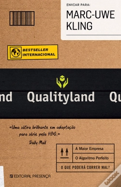 Capa do artigo Qualityland - A Terra da Qualidade