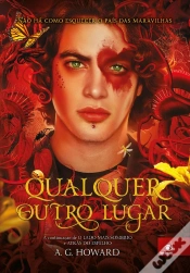 Capa do artigo Qualquer Outro Lugar