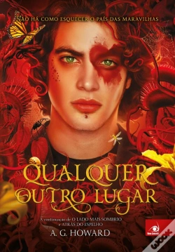 Capa do artigo Qualquer Outro Lugar