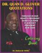 Quan D. Glover Quotations - Preview