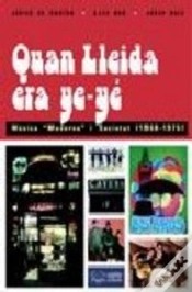 Capa do artigo Quan Lleida Era Ye-Yé