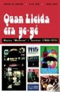 Capa do artigo Quan Lleida Era Ye-Yé