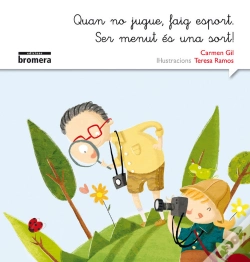 Capa do artigo Quan No Jugue Faig Esport. Ser Menut És Una Sort