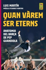 Capa do artigo Quan Vàrem Ser Eterns