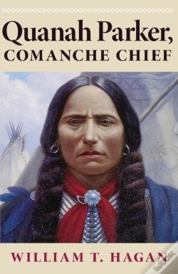 Capa do artigo Quanah Parker, Comanche Chief