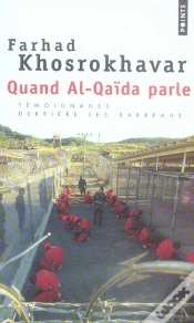 Capa do artigo Quand Al-Qaïda Parle
