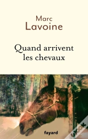 Capa do artigo Quand Arrivent Les Chevaux
