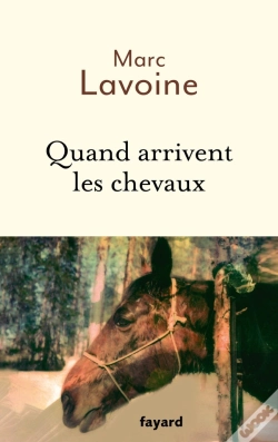 Capa do artigo Quand Arrivent Les Chevaux