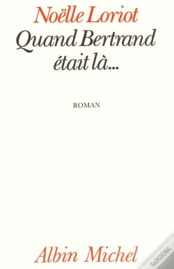 Capa do artigo Quand Bertrand Etait La