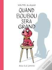 Capa do artigo Quand Boubou Sera Grand