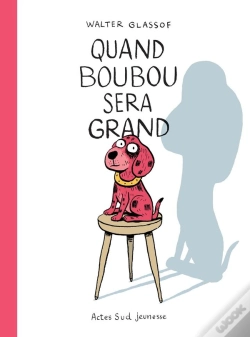 Capa do artigo Quand Boubou Sera Grand