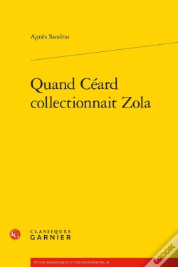 Capa do artigo Quand Céard Collectionnait Zola