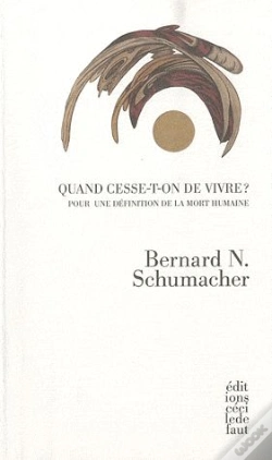 Capa do artigo Quand Cesse La Vie ? Pour Une Definition De La Mort Humaine