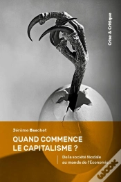 Capa do artigo Quand Commence Le Capitalisme ? De La Société Féodale Au Monde De L