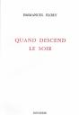 Quand Descend Le Soir - Preview